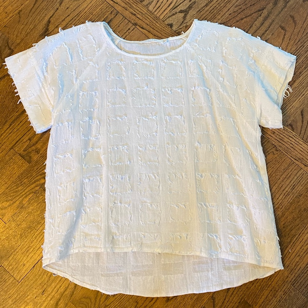 Ellison Cotton Top